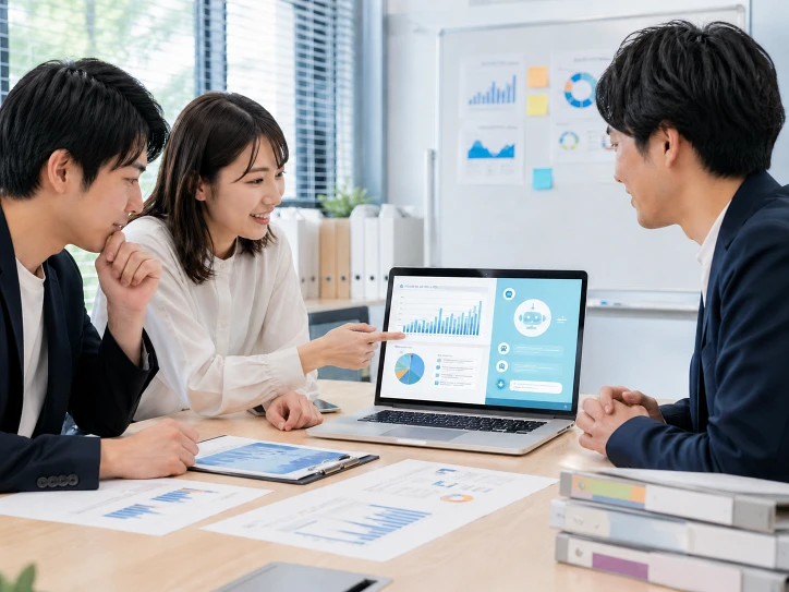 エクセル作業を、ChatGPTでもっと効率よく！