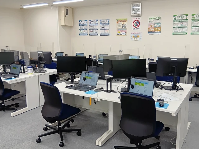 新潟商工会議所パソコン教室
