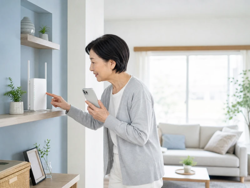 スマホの不調を自分で確認・解決!
