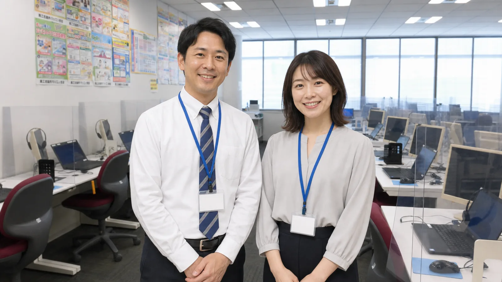 パソコン教室での学習