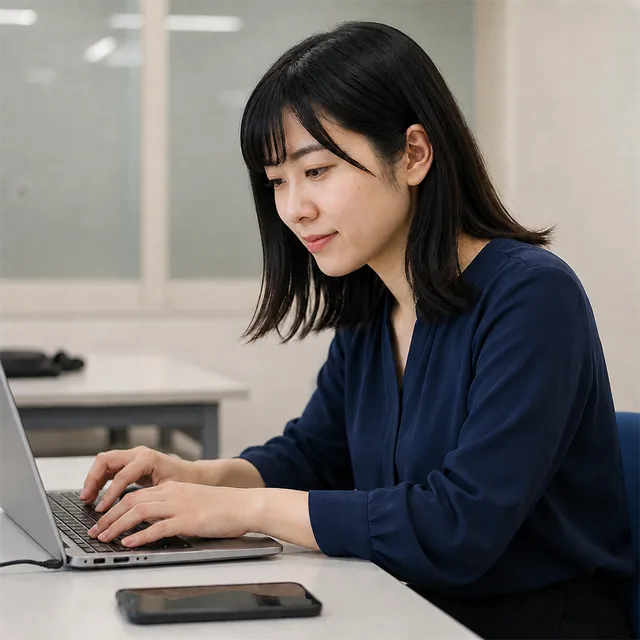 20代女性:お仕事に必要な対策検定資格取得